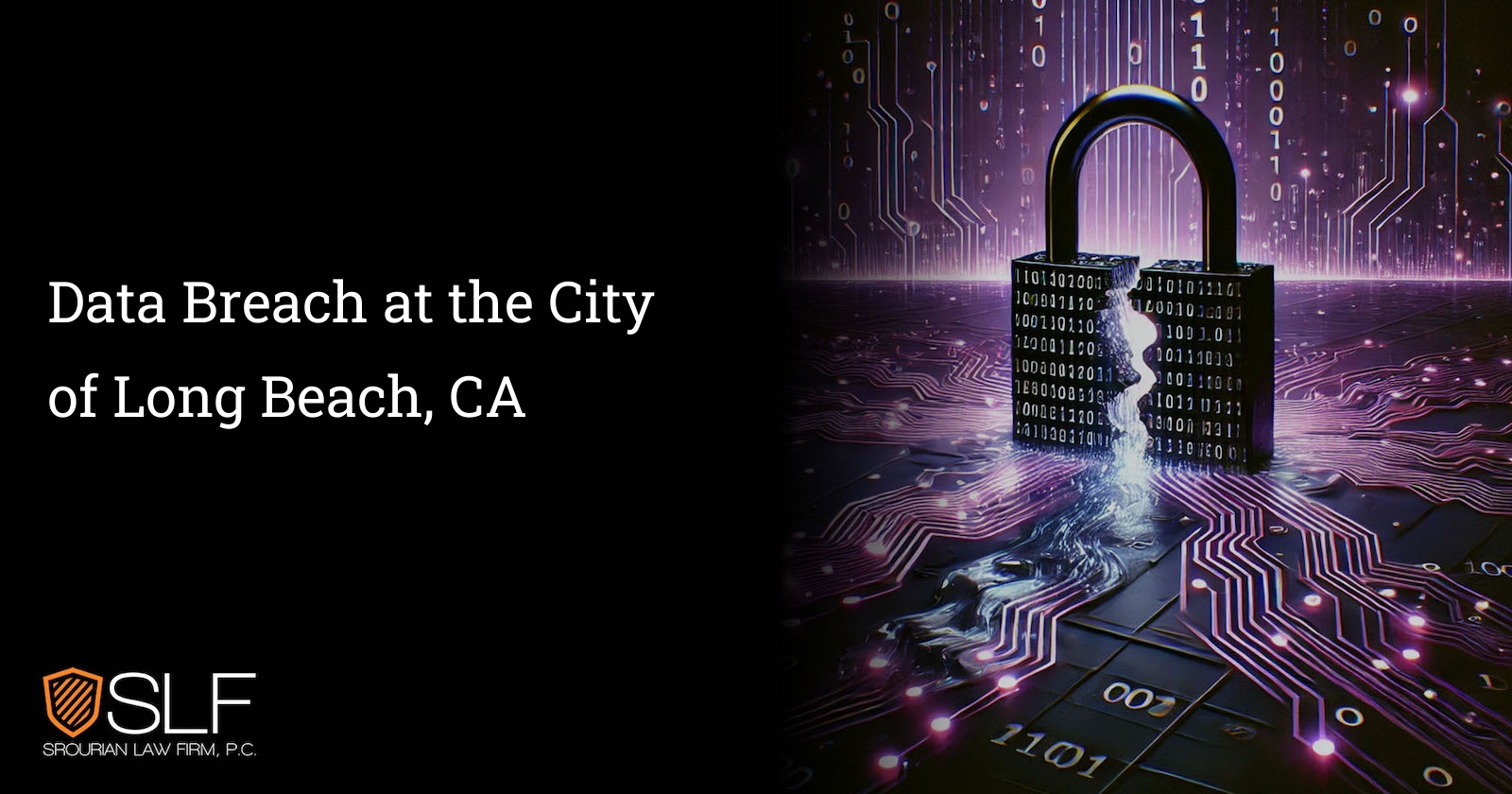 Data Breach at the City of Long Beach, CA