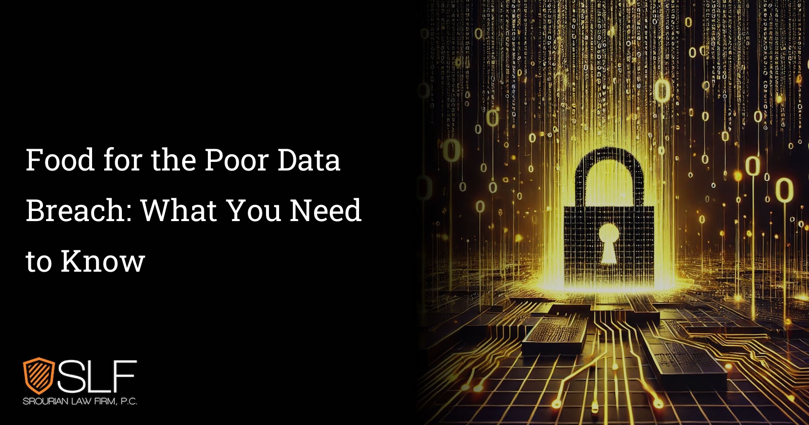Food for the Poor Data Breach: What You Need to Know