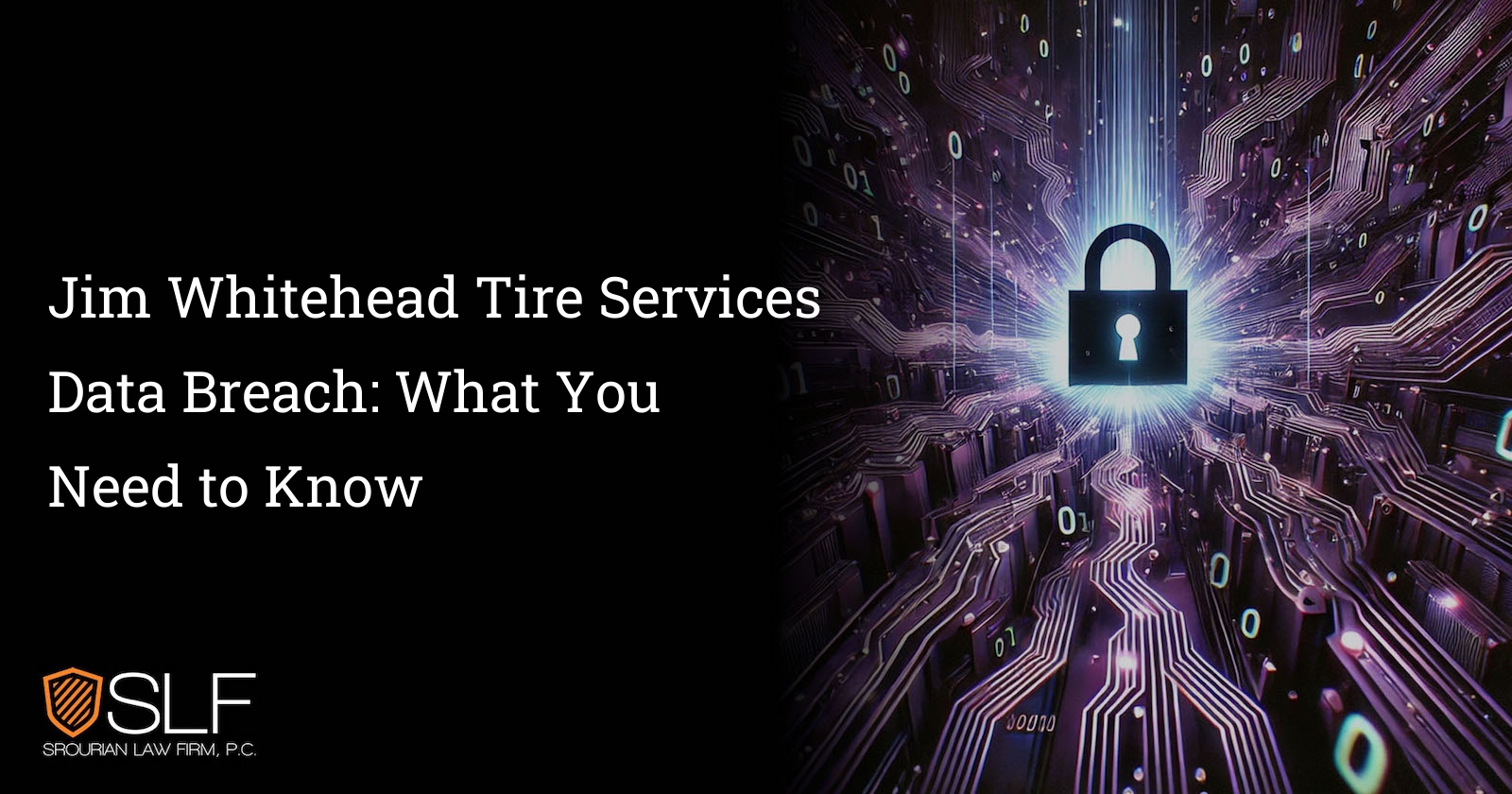 Jim Whitehead Tire Services Data Breach: What You Need to Know