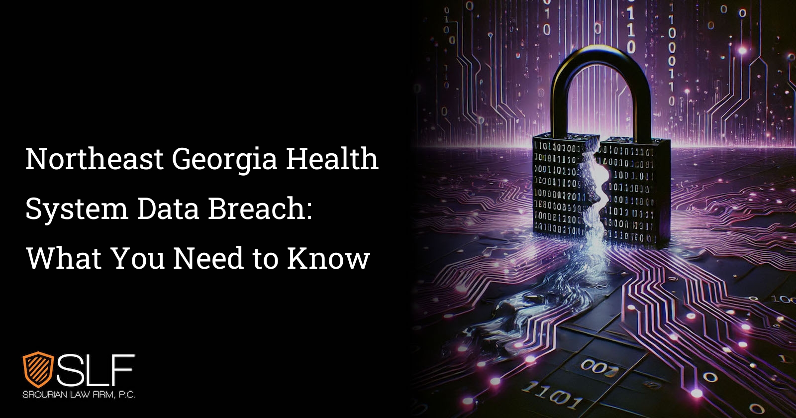 Northeast Georgia Health System Data Breach: What You Need to Know