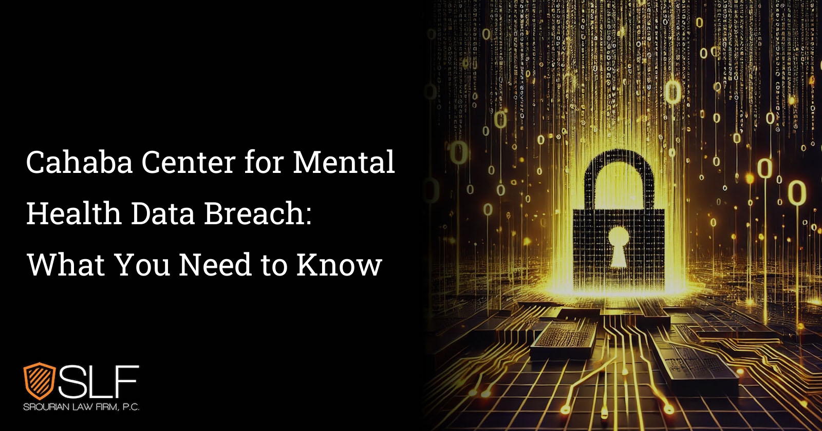 Cahaba Center for Mental Health Data Breach: What You Need to Know