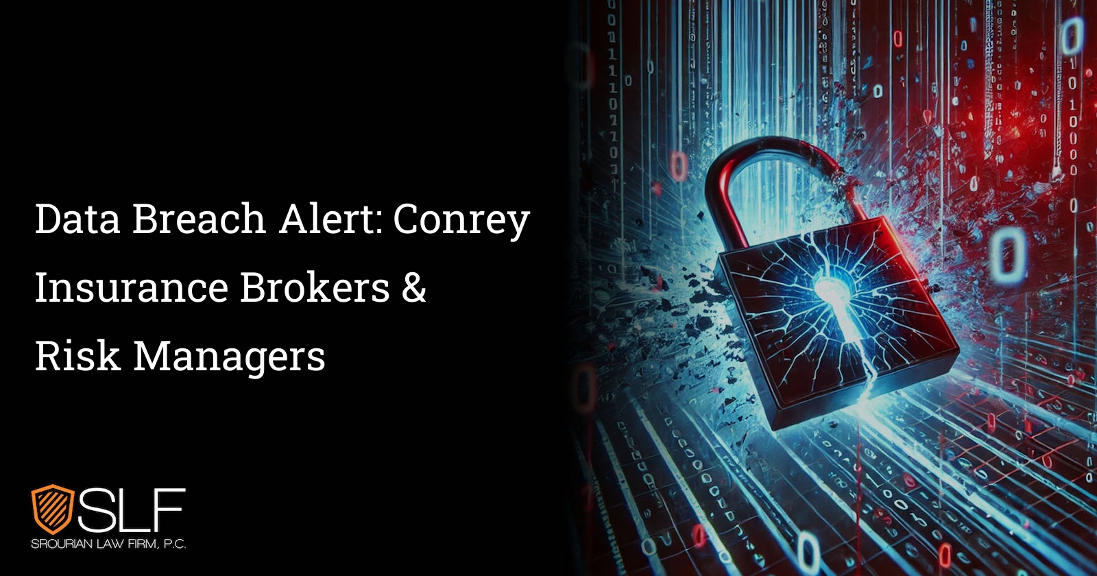 Data Breach Alert: Conrey Insurance Brokers & Risk Managers