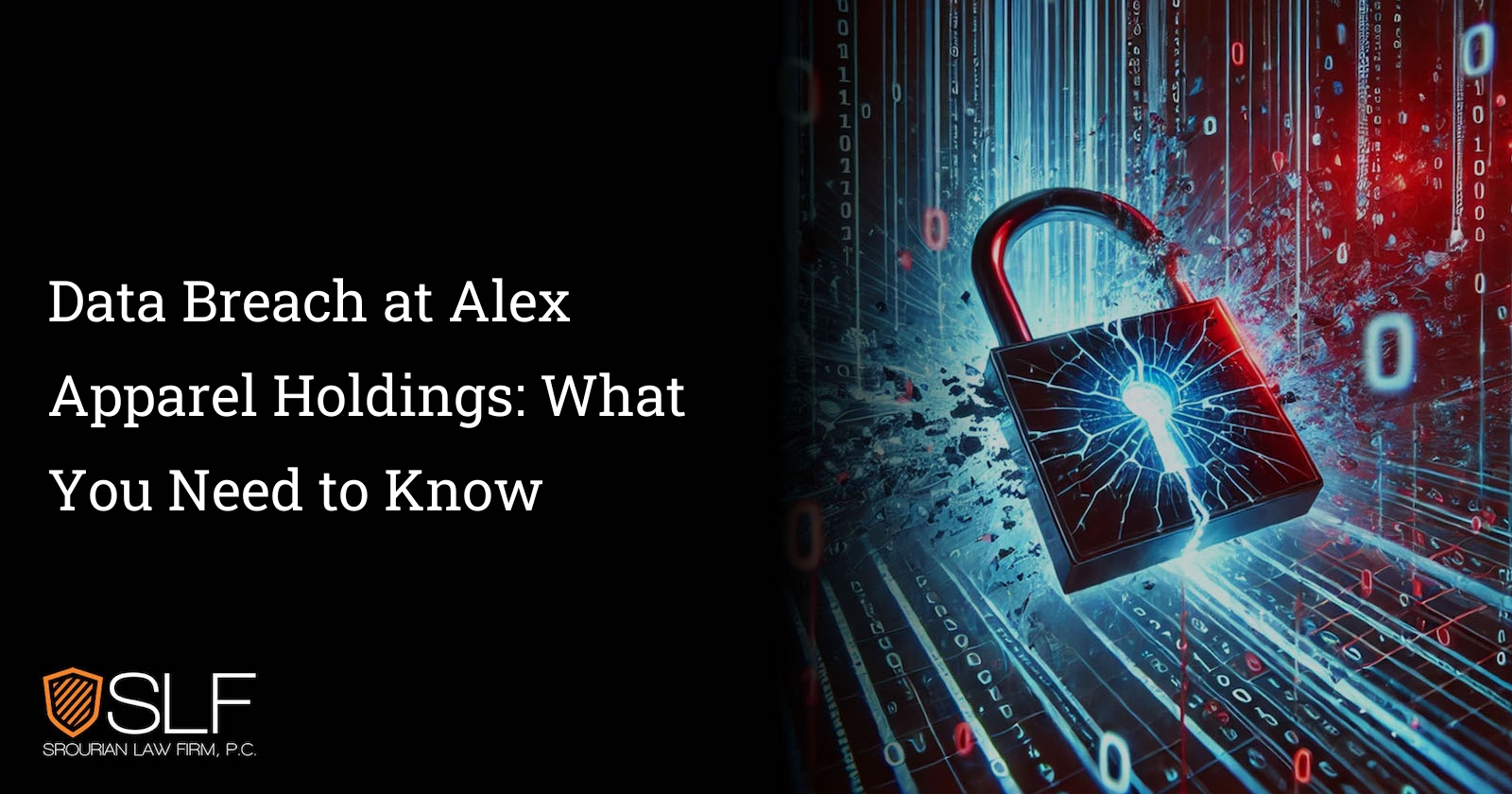Data Breach at Alex Apparel Holdings: What You Need to Know