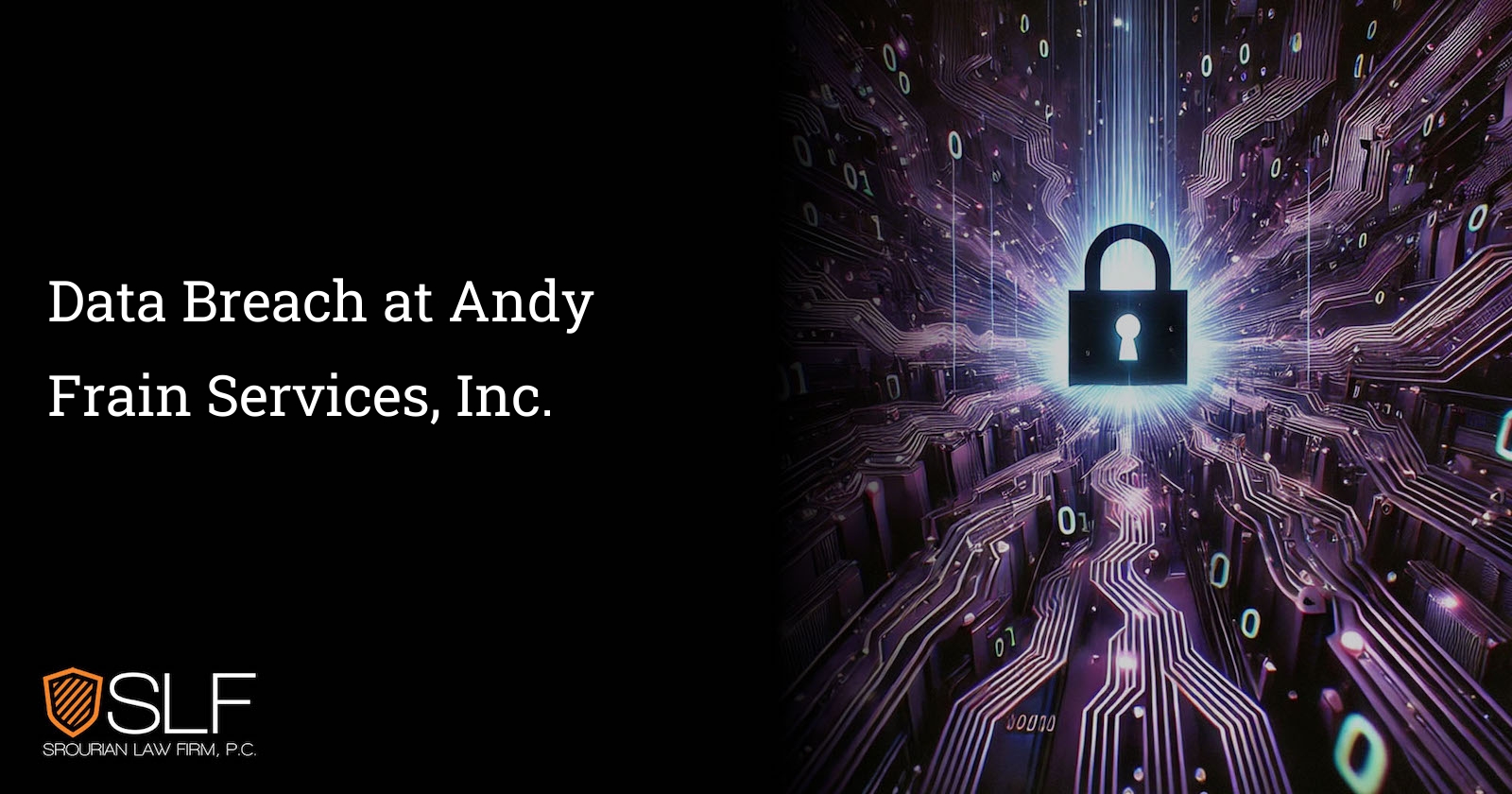 Data Breach at Andy Frain Services, Inc.