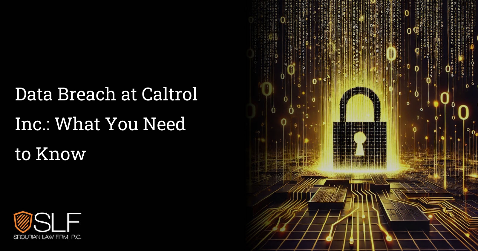 Data Breach at Caltrol Inc.: What You Need to Know