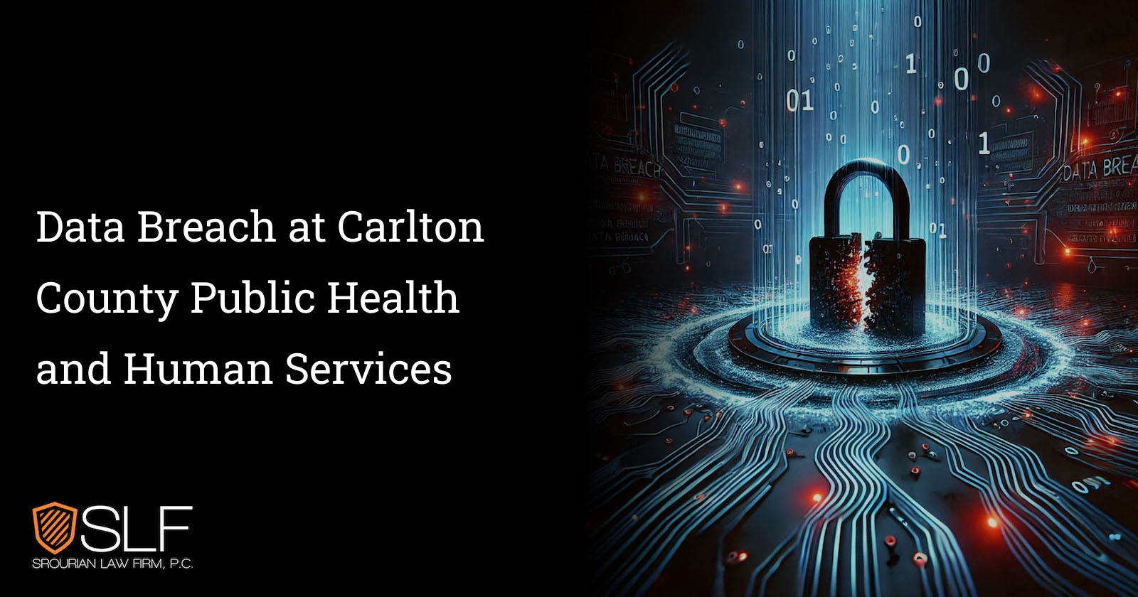 Data Breach at Carlton County Public Health and Human Services