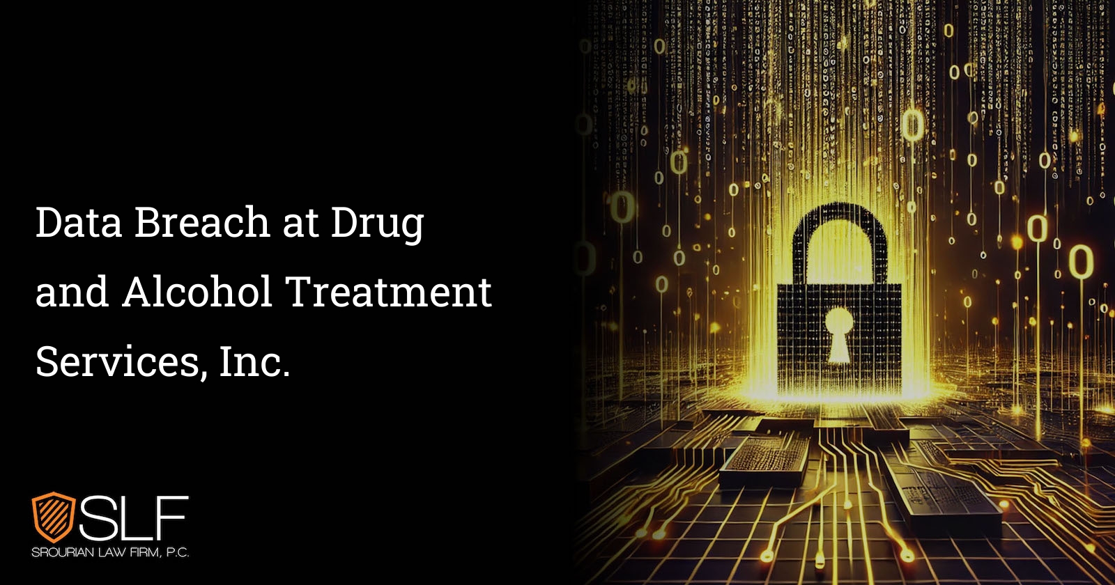 Data Breach at Drug and Alcohol Treatment Services, Inc.