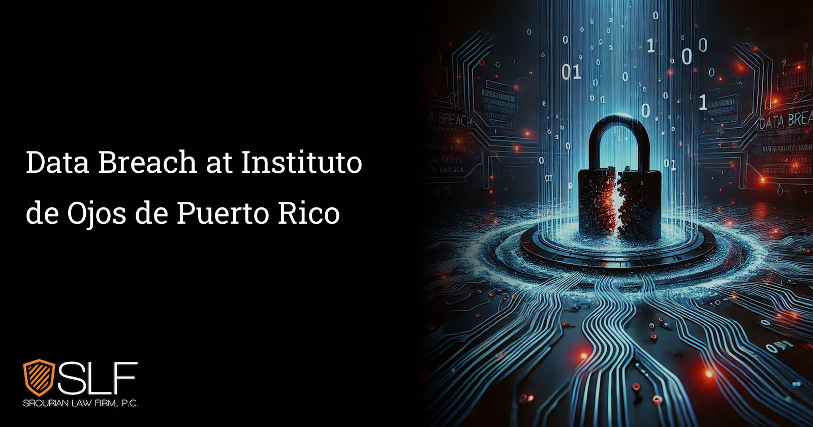 Data Breach at Instituto de Ojos de Puerto Rico