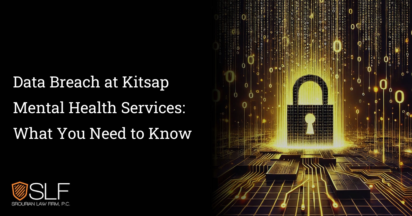 Data Breach at Kitsap Mental Health Services: What You Need to Know