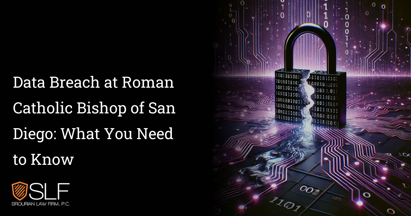 Data Breach at Roman Catholic Bishop of San Diego: What You Need to Know