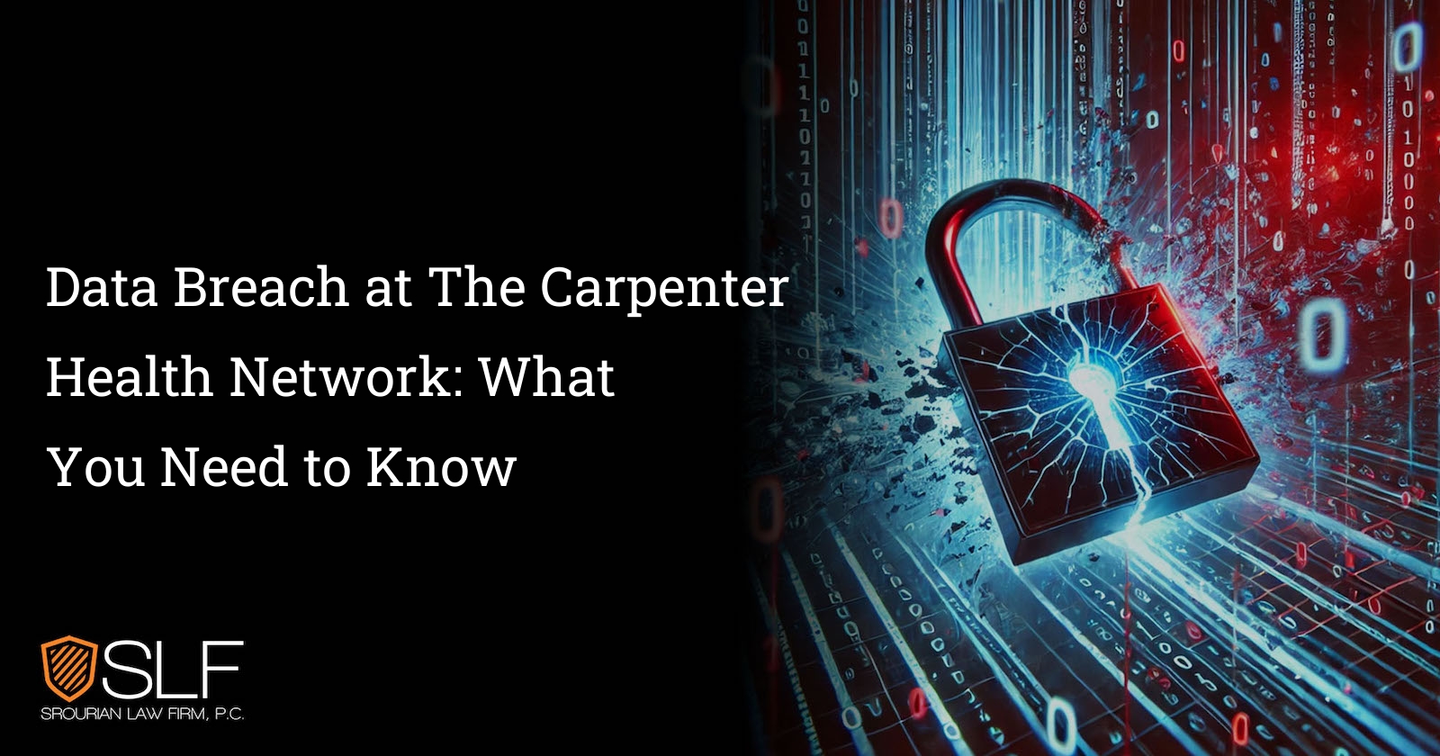 Data Breach at The Carpenter Health Network: What You Need to Know