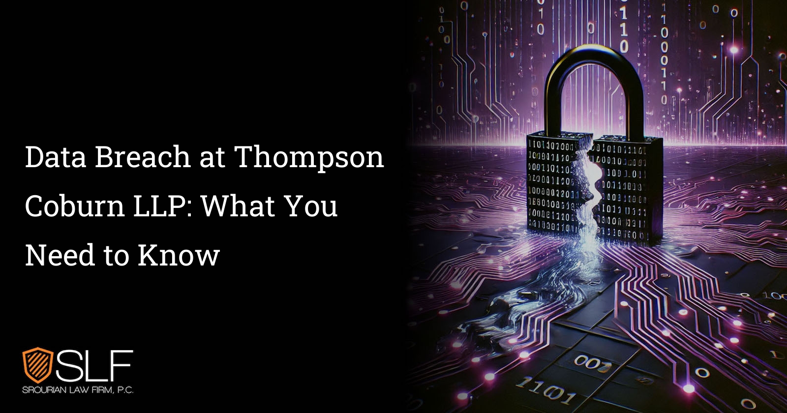Data Breach at Thompson Coburn LLP: What You Need to Know