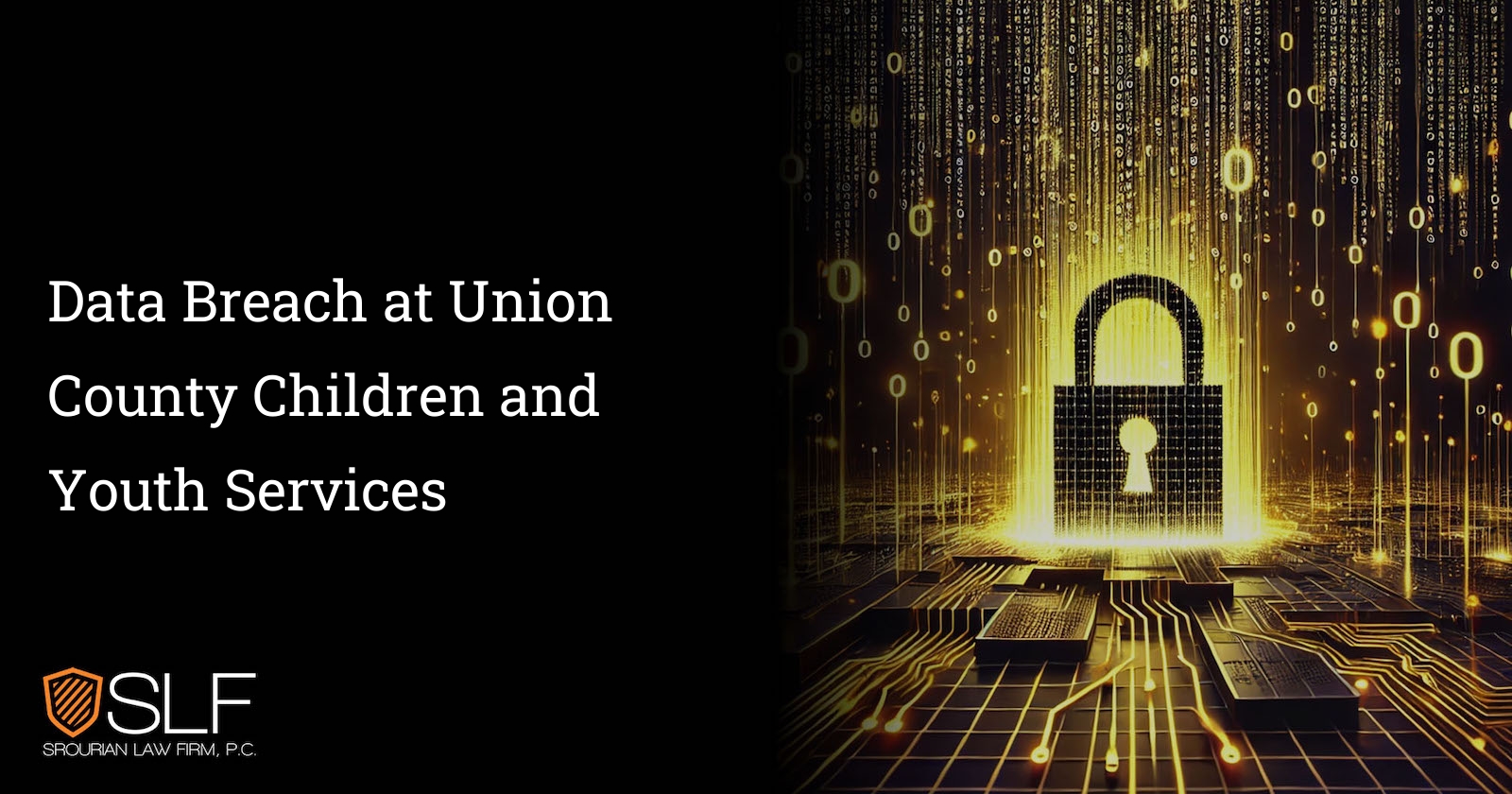 Data Breach at Union County Children and Youth Services