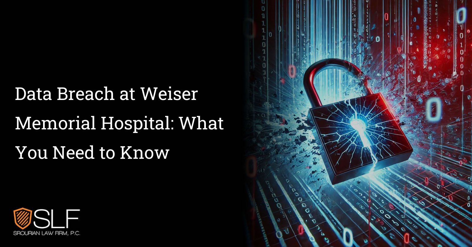 Data Breach at Weiser Memorial Hospital: What You Need to Know
