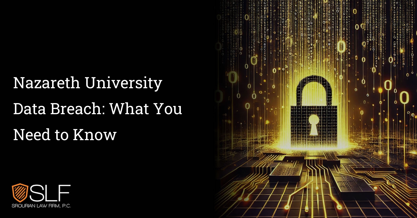 Nazareth University Data Breach: What You Need to Know