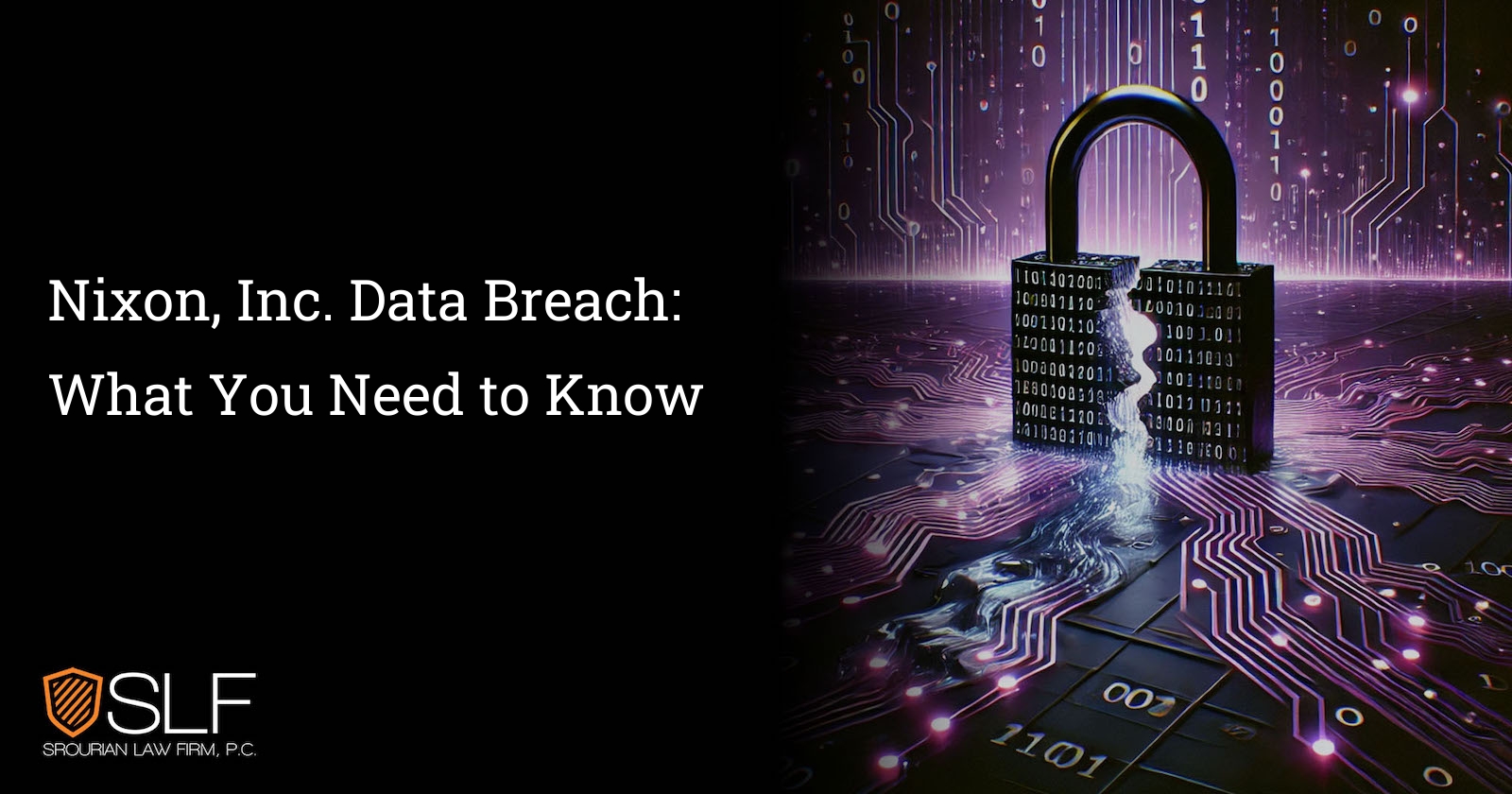 Nixon, Inc. Data Breach: What You Need to Know