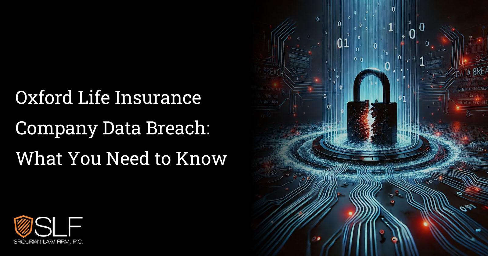 Oxford Life Insurance Company Data Breach: What You Need to Know