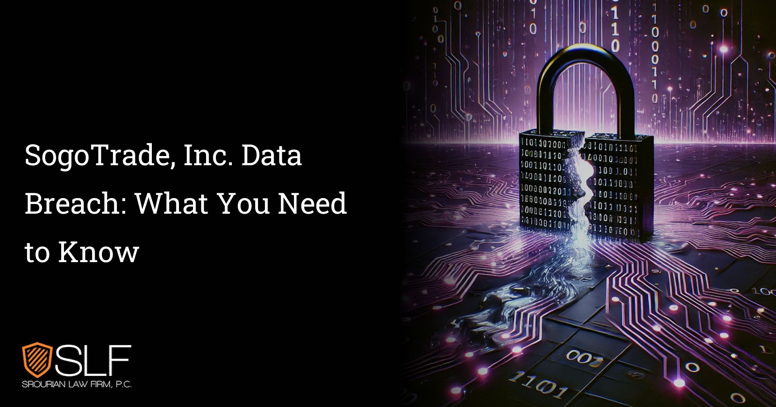 SogoTrade, Inc. Data Breach: What You Need to Know