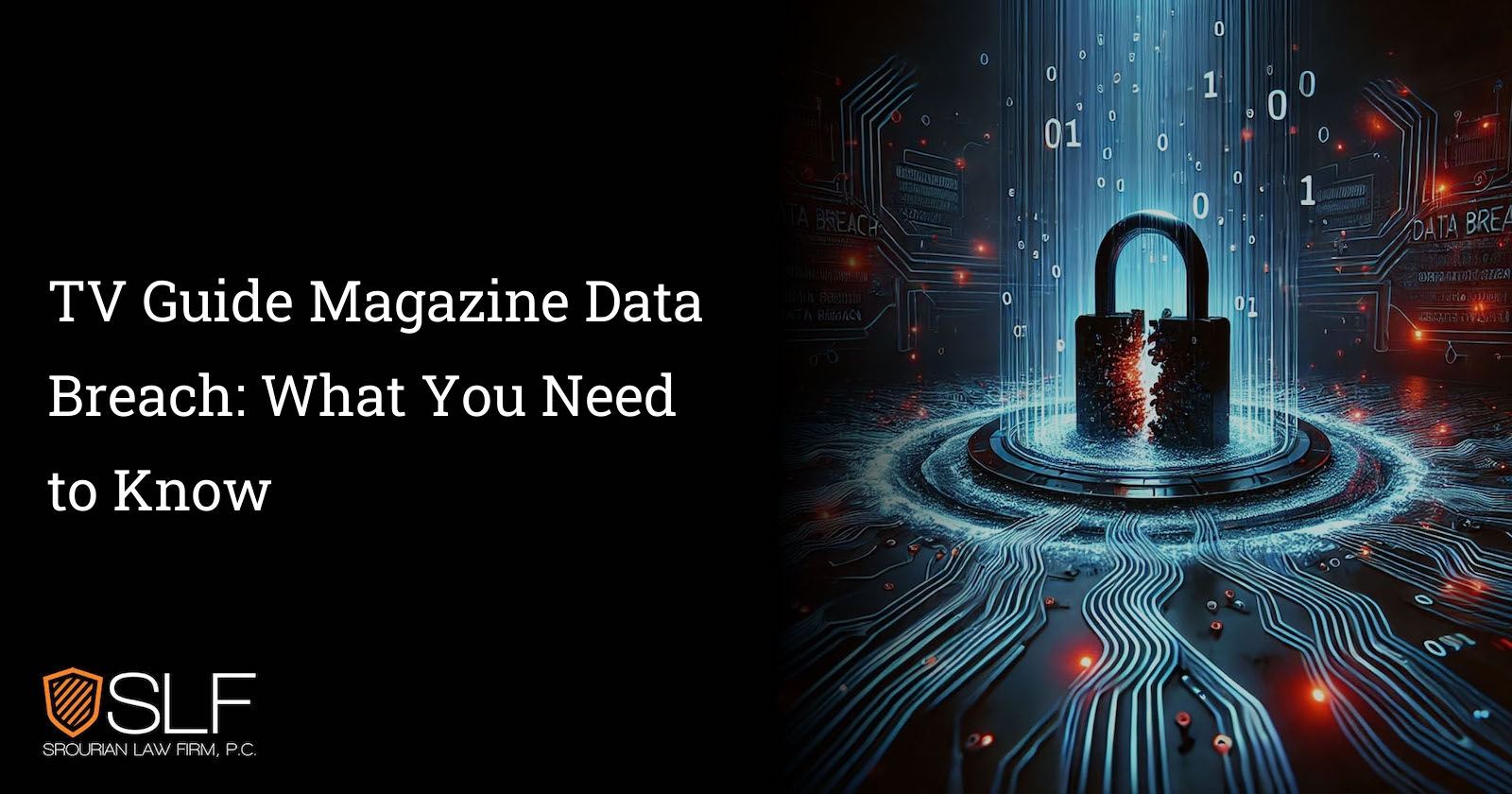 TV Guide Magazine Data Breach: What You Need to Know