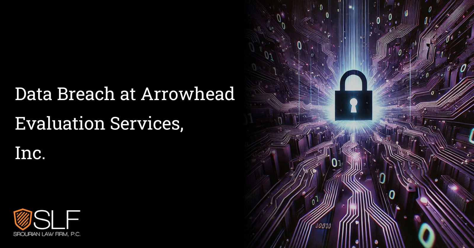 Data Breach at Arrowhead Evaluation Services, Inc.