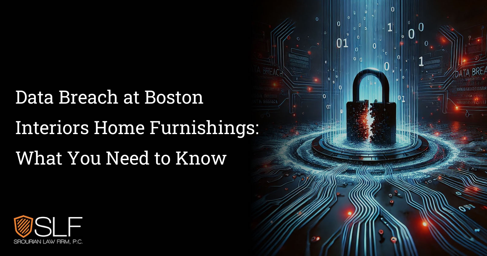 Data Breach at Boston Interiors Home Furnishings: What You Need to Know