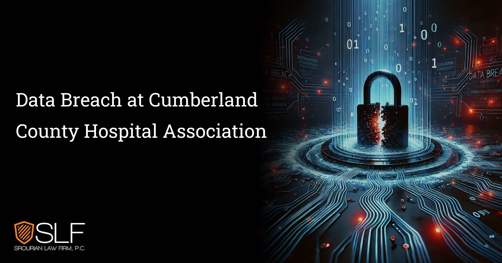 Data Breach at Cumberland County Hospital Association