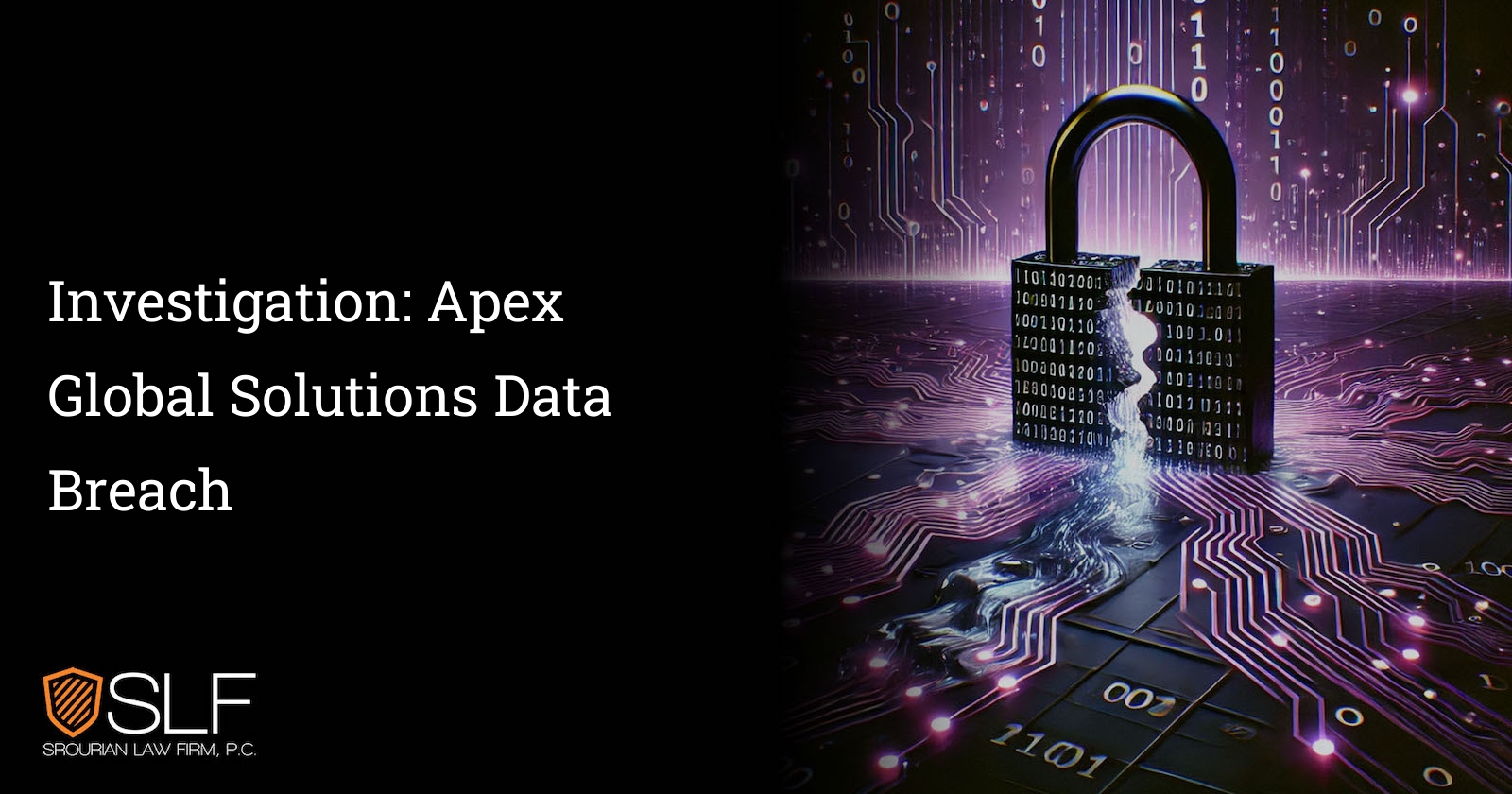 Investigation: Apex Global Solutions Data Breach