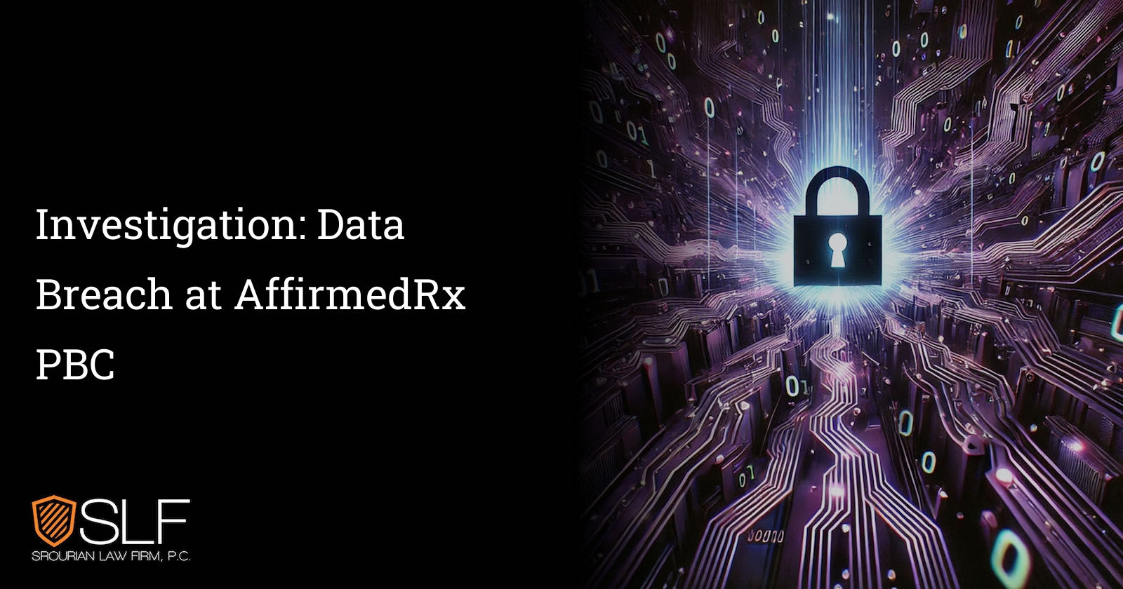 Investigation: Data Breach at AffirmedRx PBC