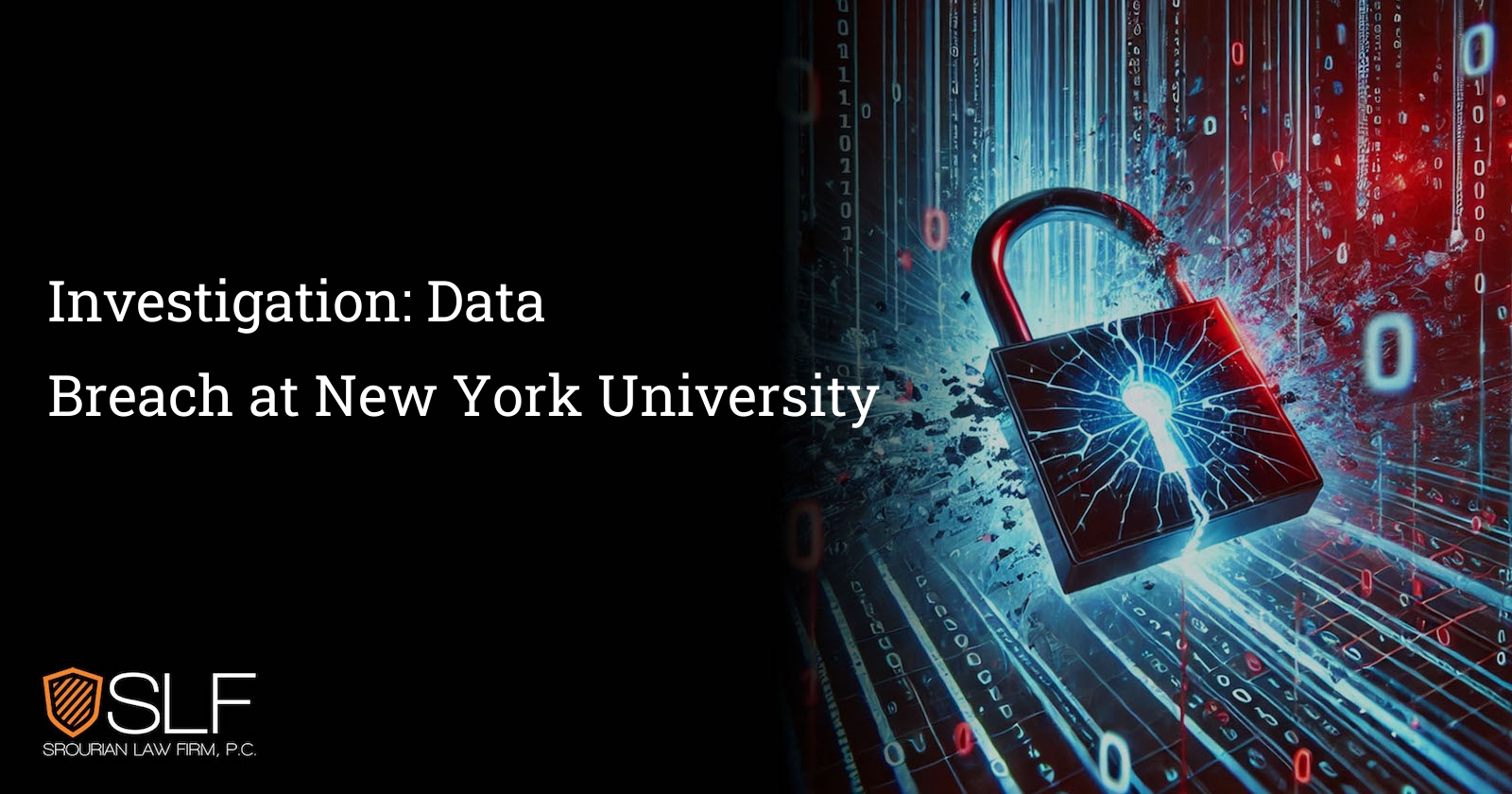 Investigation: Data Breach at New York University