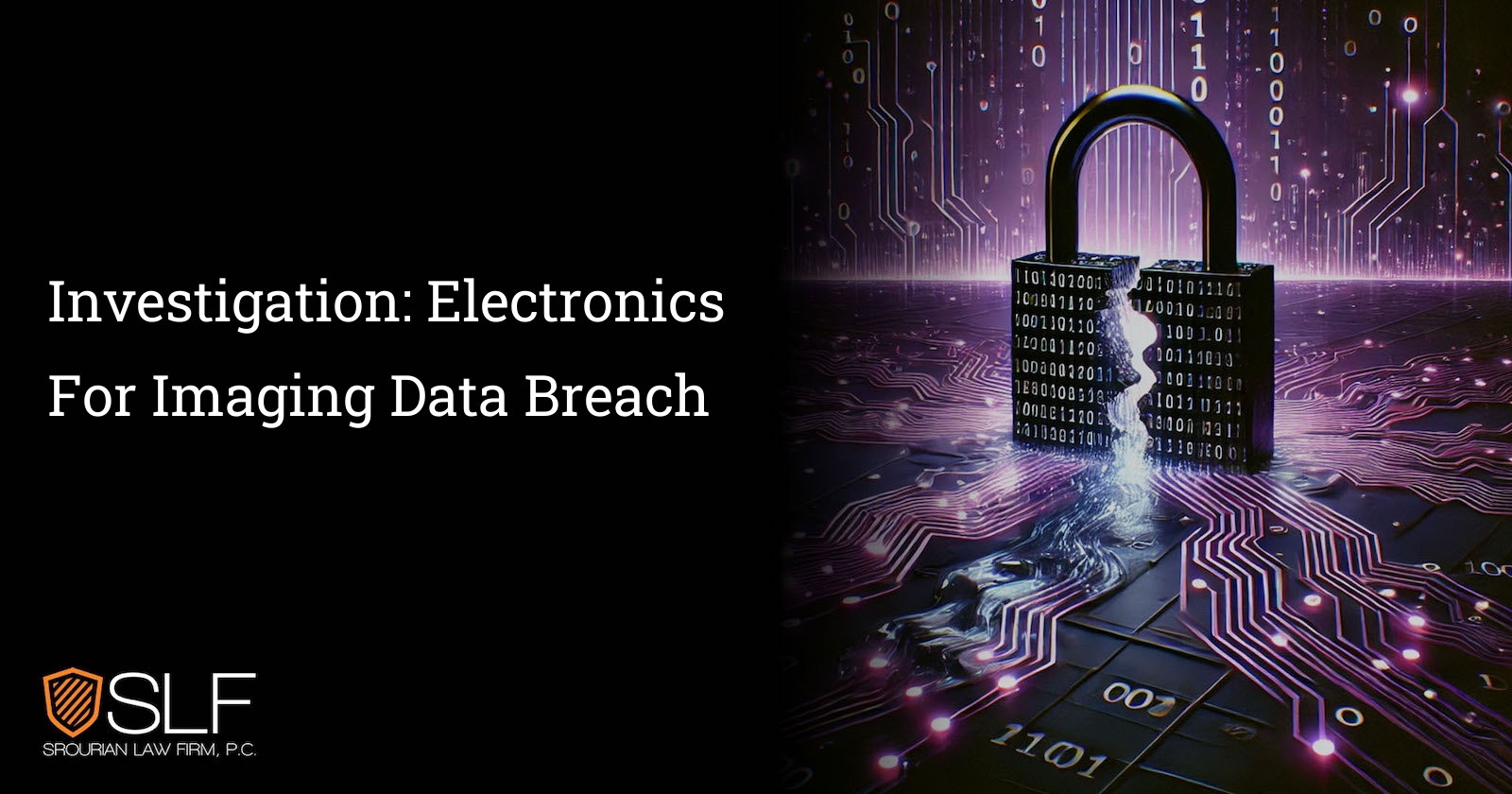 Investigation: Electronics For Imaging Data Breach