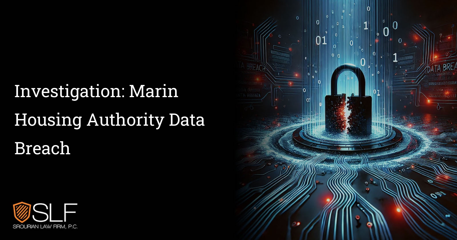 Investigation: Marin Housing Authority Data Breach