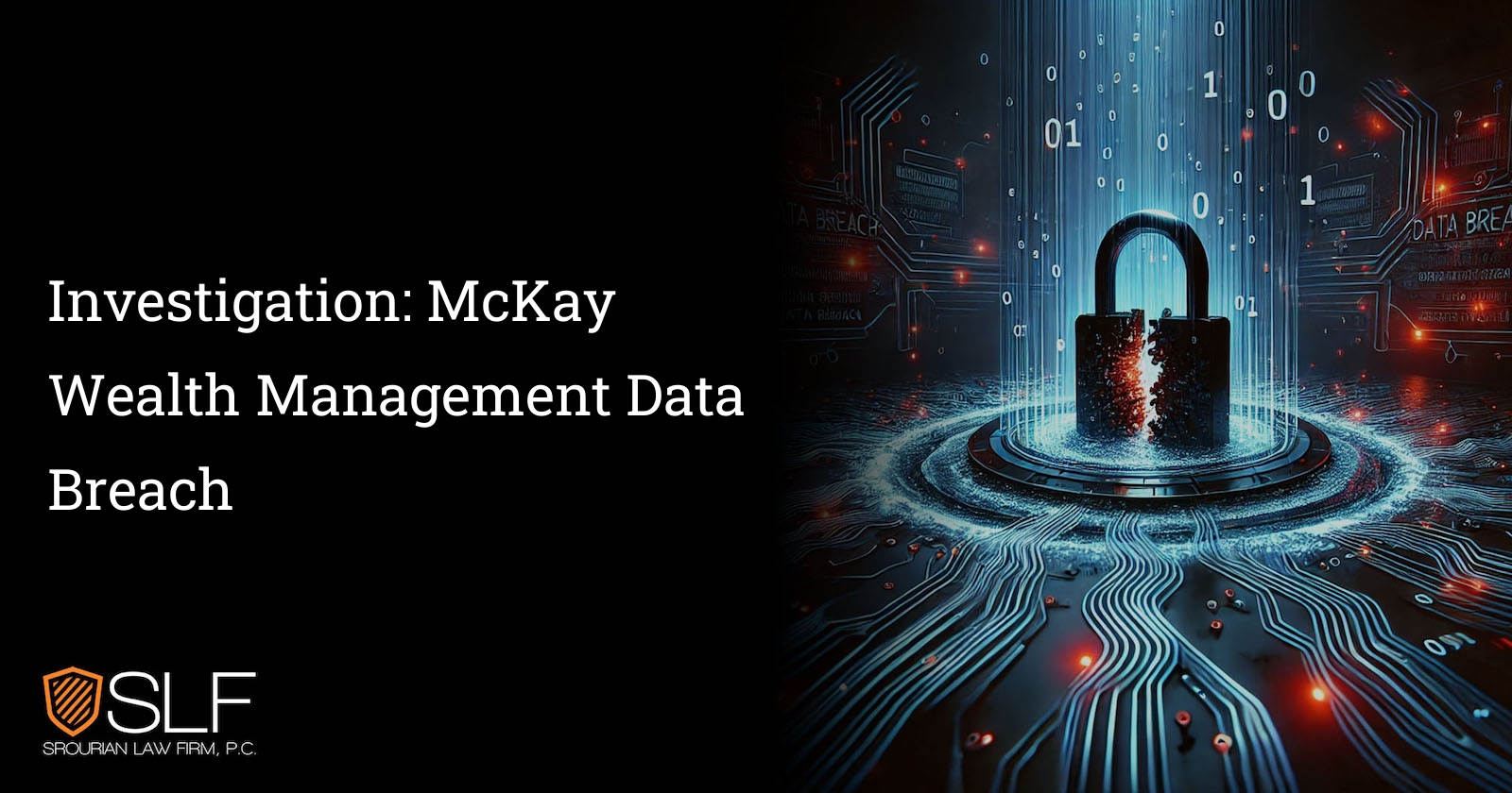Investigation: McKay Wealth Management Data Breach