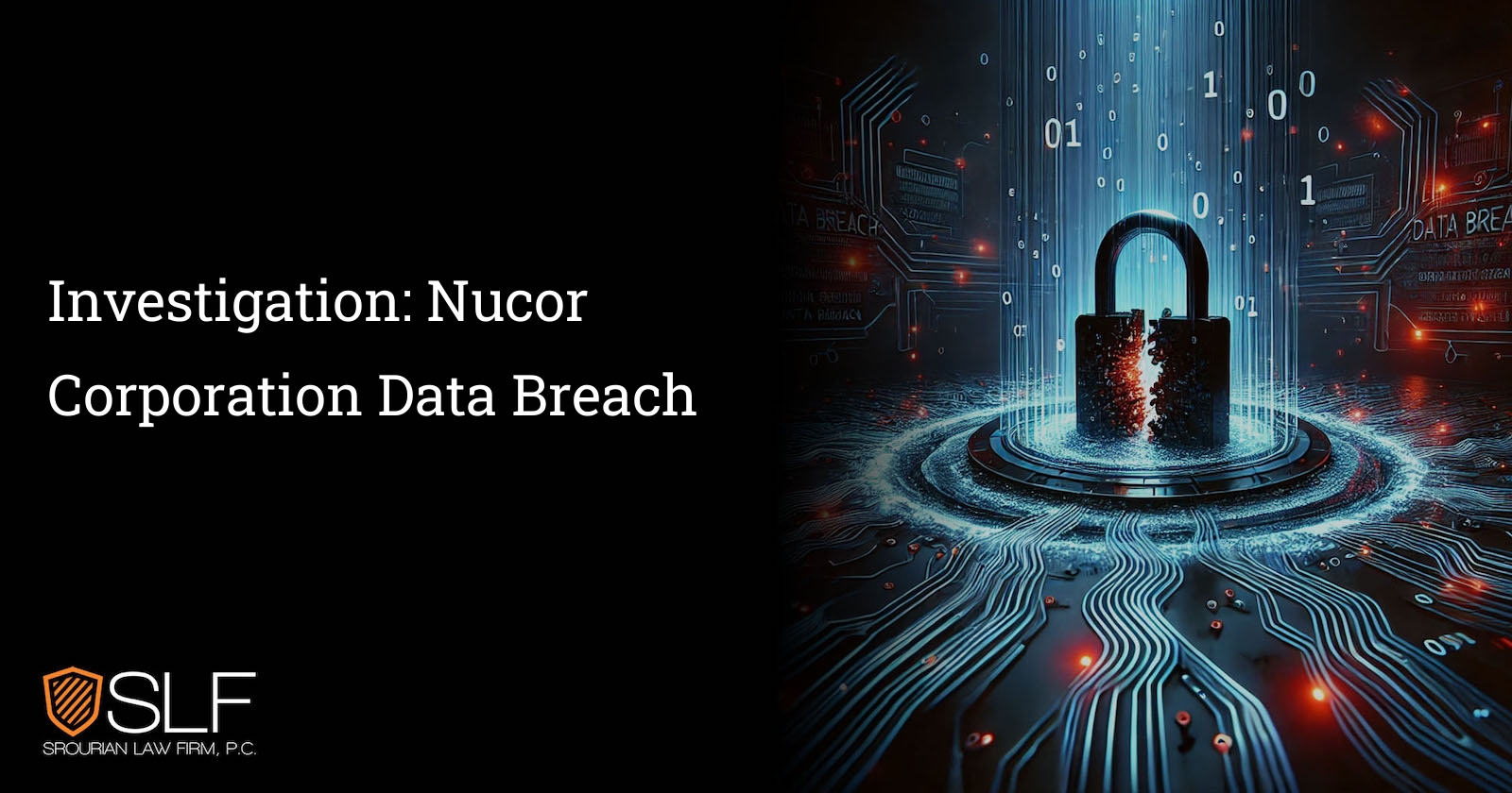 Investigation: Nucor Corporation Data Breach