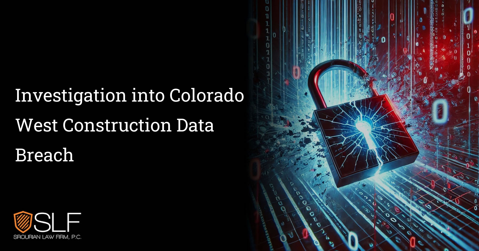 Investigation into Colorado West Construction Data Breach