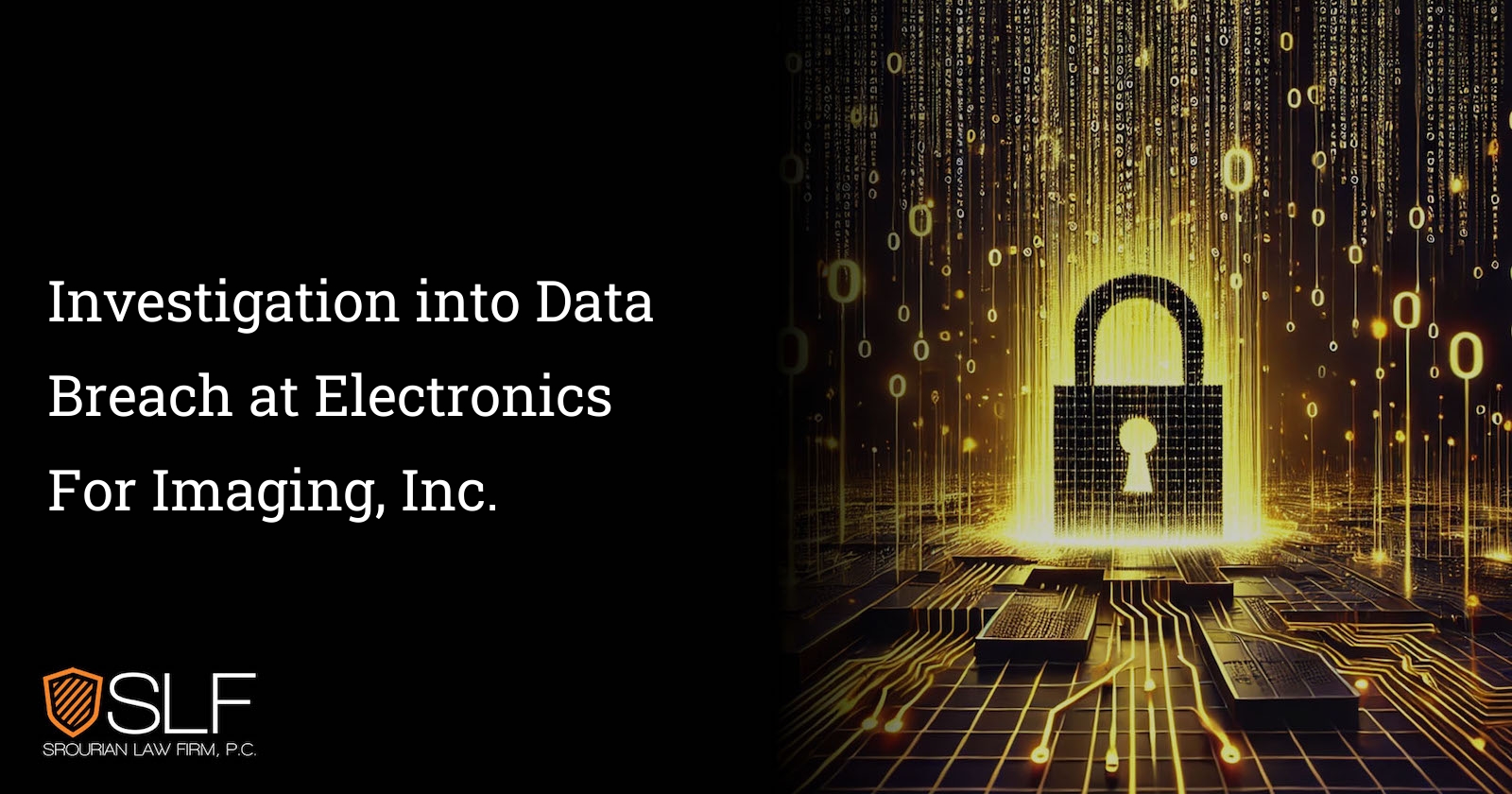 Investigation into Data Breach at Electronics For Imaging, Inc.