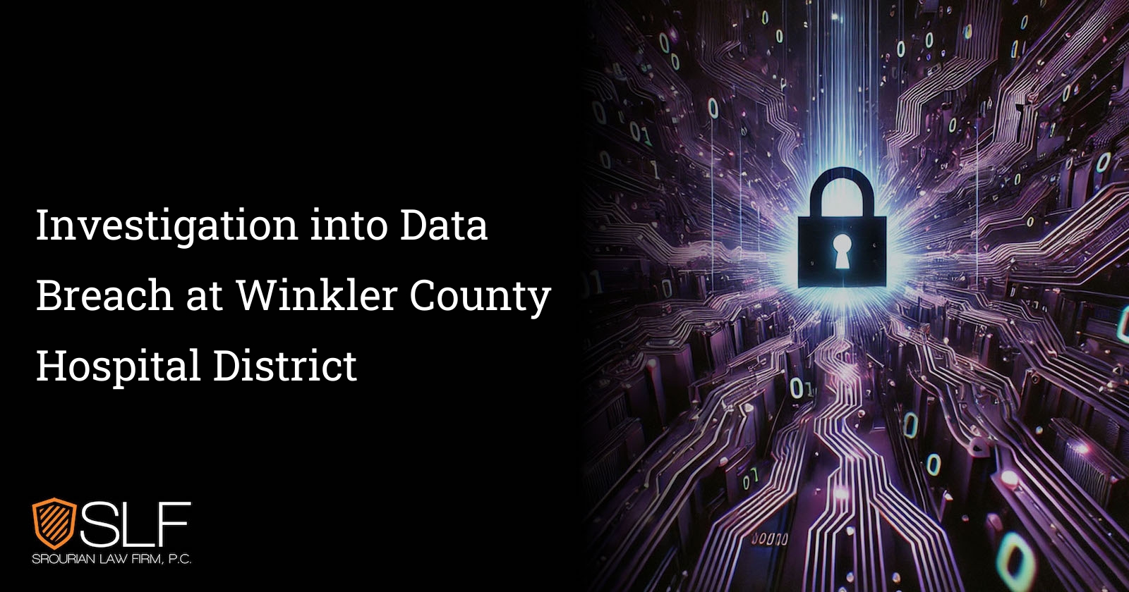Investigation into Data Breach at Winkler County Hospital District