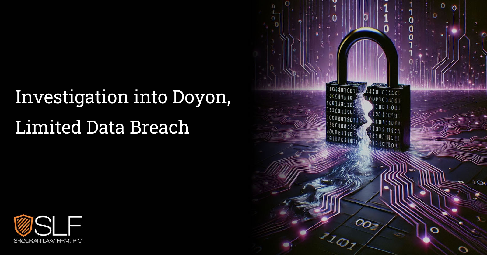 Investigation into Doyon, Limited Data Breach