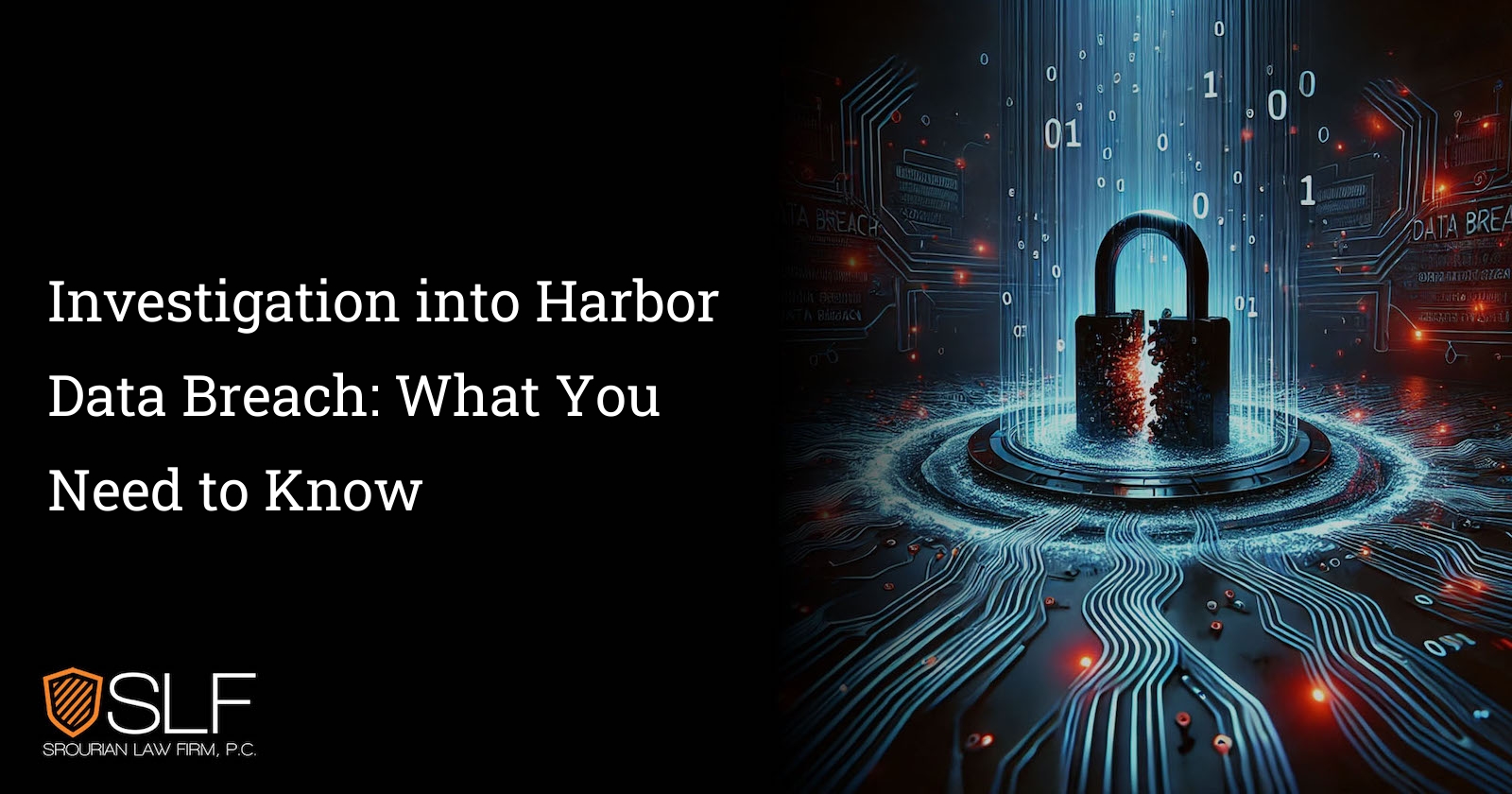 Investigation into Harbor Data Breach: What You Need to Know