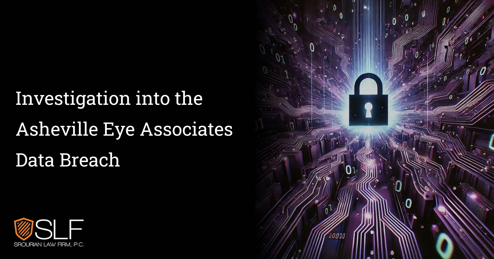 Investigation into the Asheville Eye Associates Data Breach