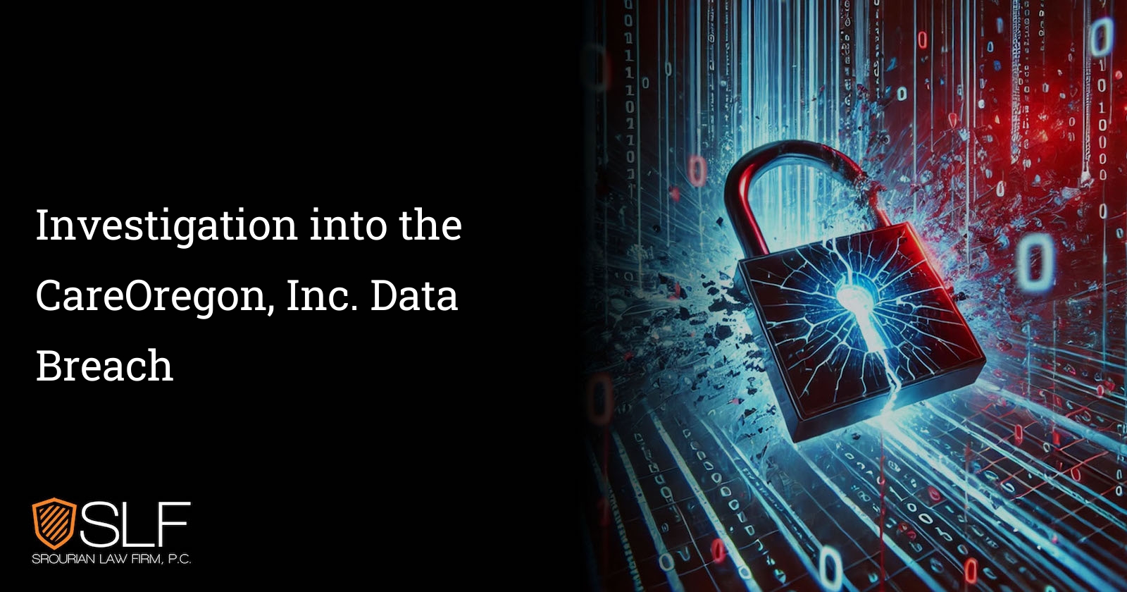 Investigation into the CareOregon, Inc. Data Breach