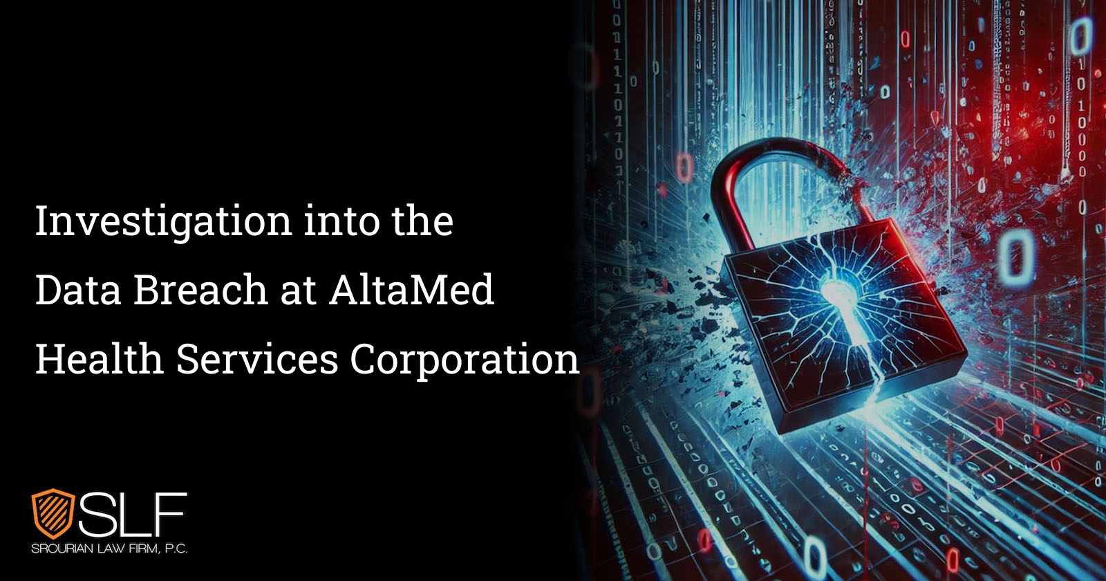 Investigation into the Data Breach at AltaMed Health Services Corporation