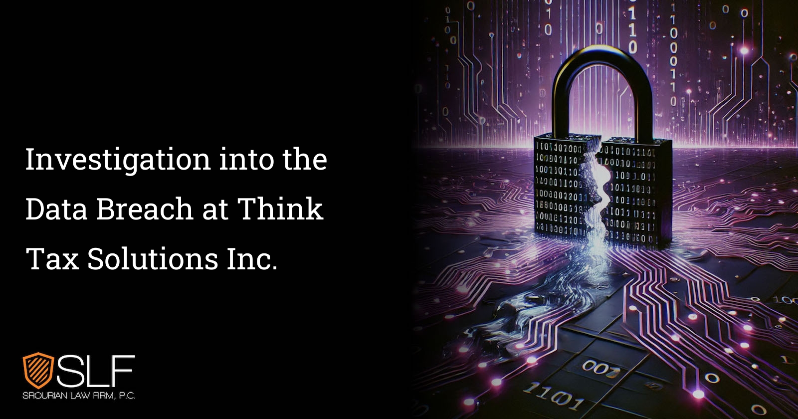 Investigation into the Data Breach at Think Tax Solutions Inc.