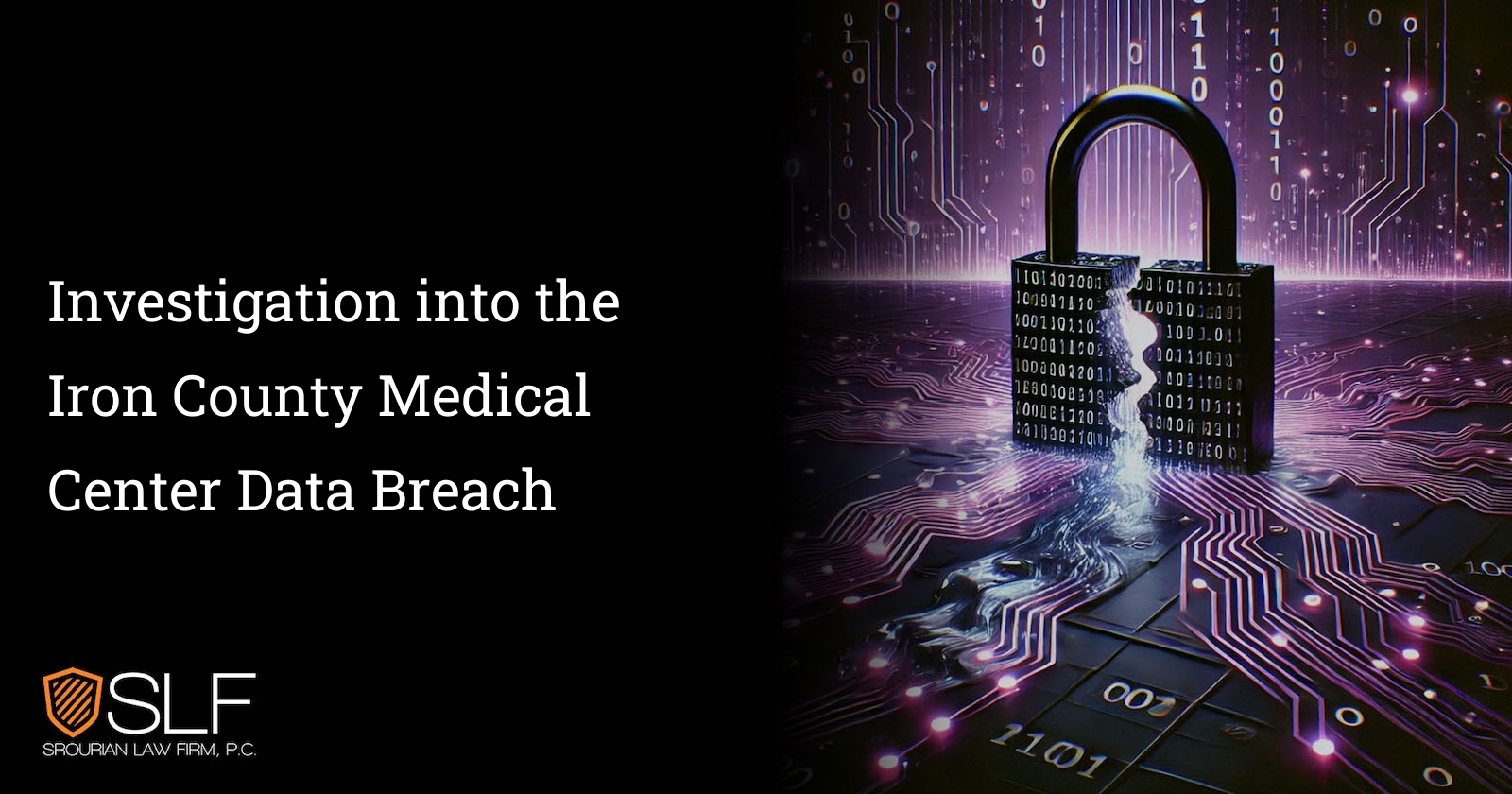Investigation into the Iron County Medical Center Data Breach