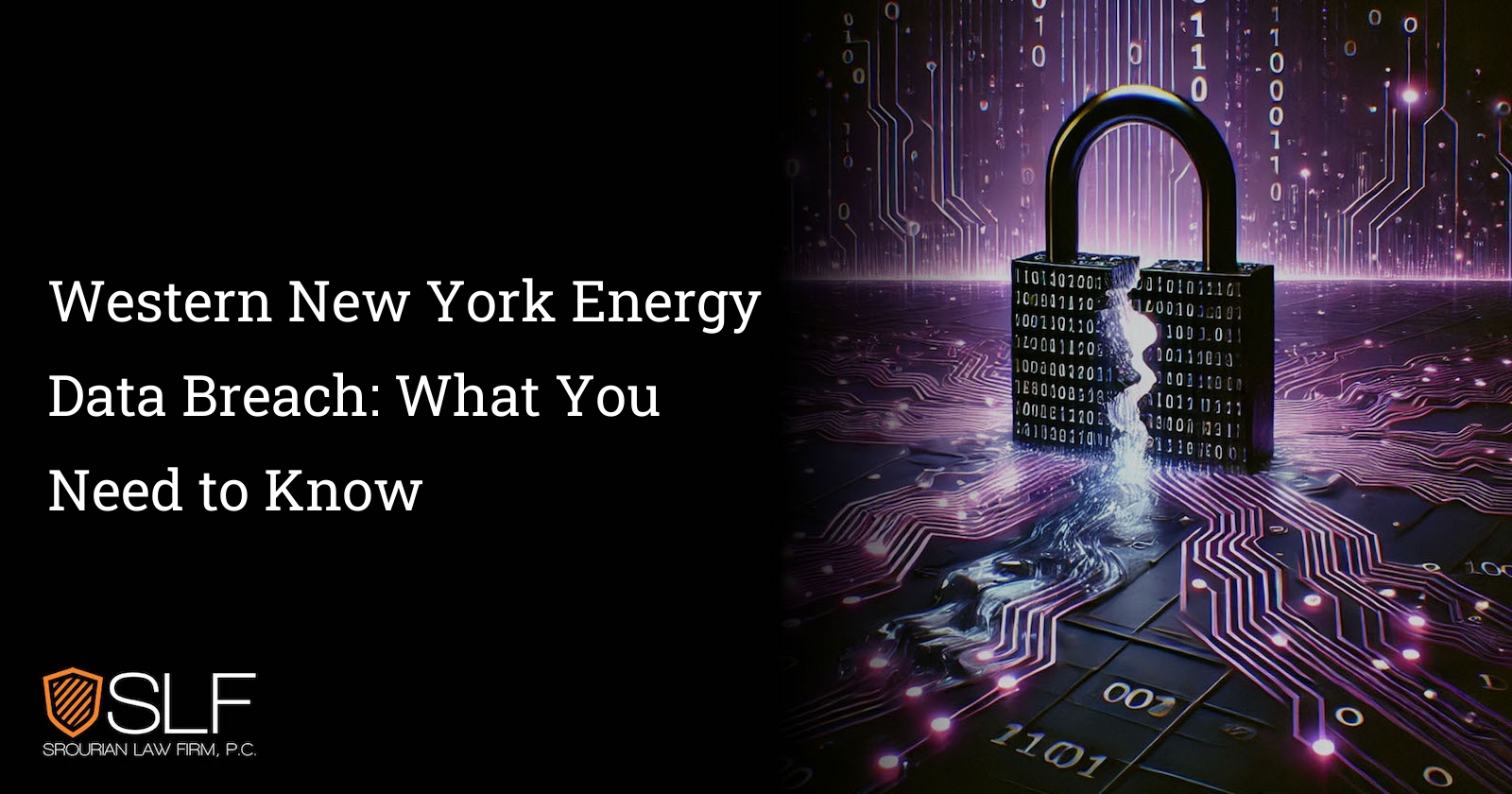 Western New York Energy Data Breach: What You Need to Know