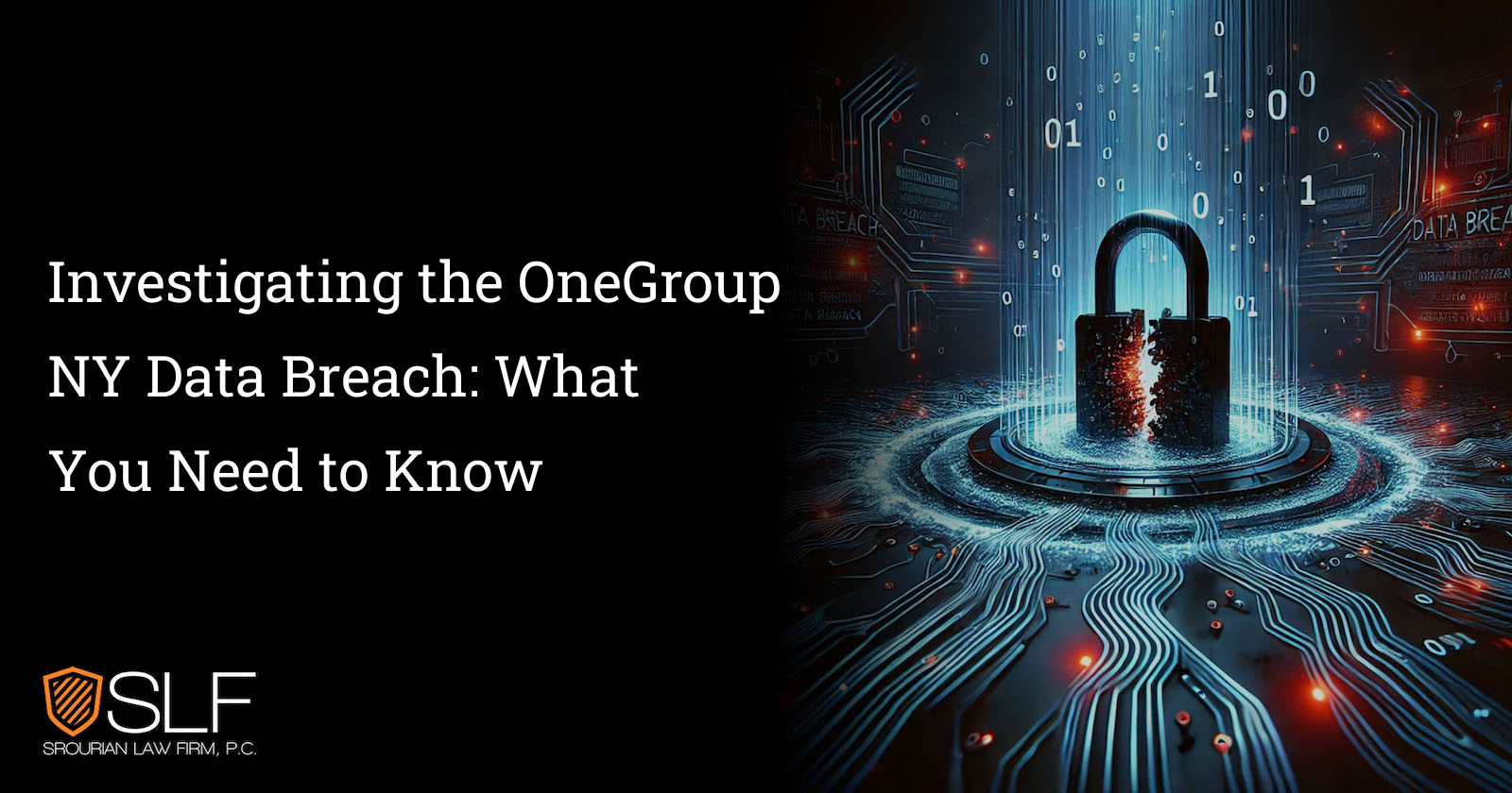 OneGroup NY Data Breach: What You Need to Know