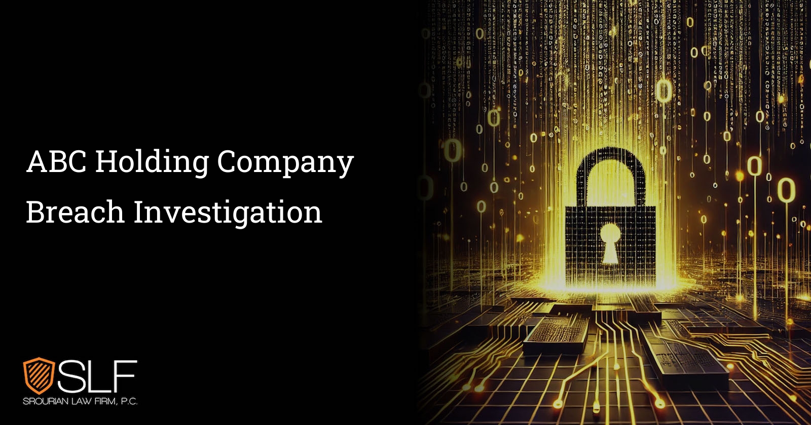 ABC Holding Company Breach Investigation
