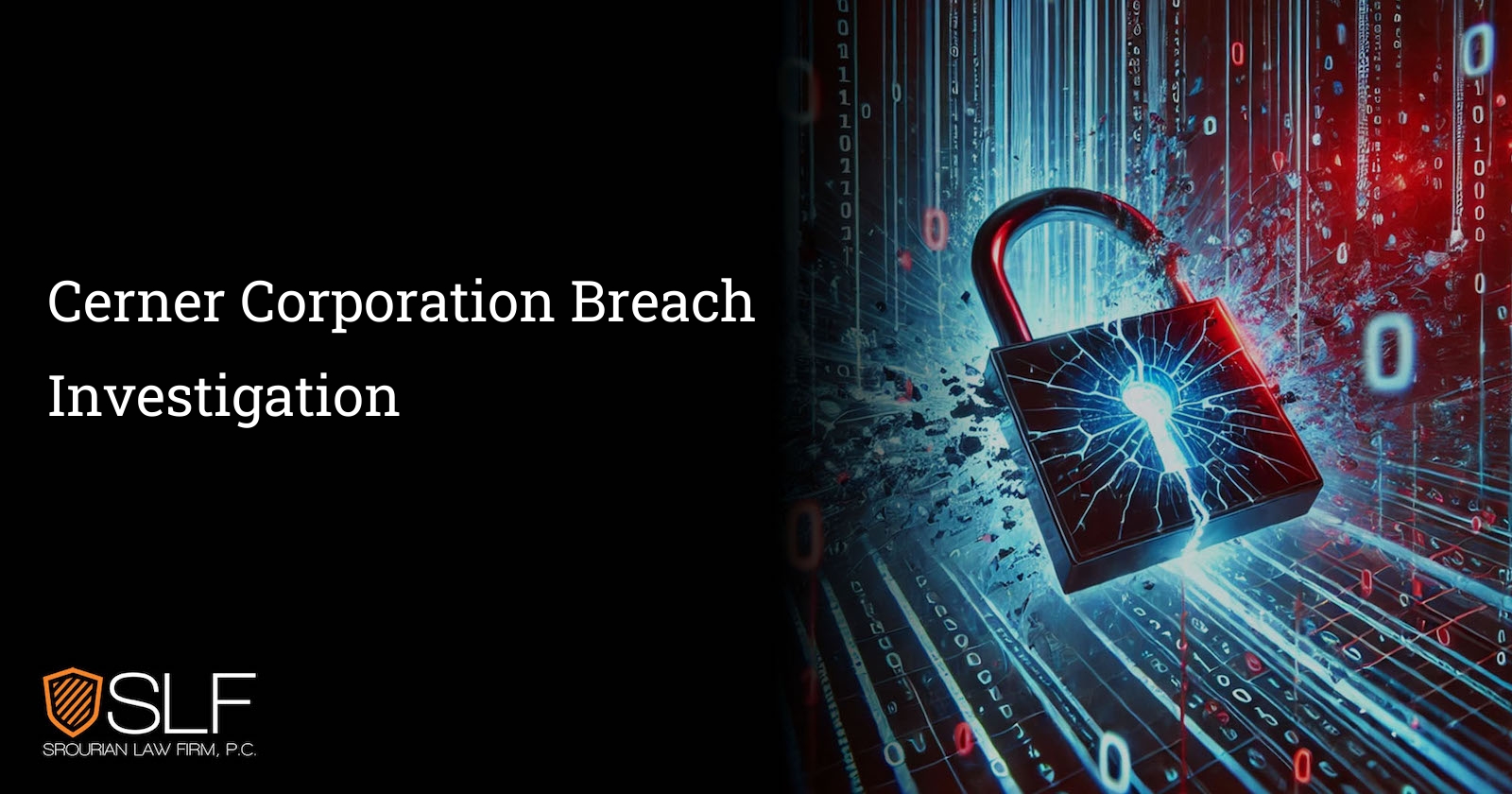 Cerner Corporation Breach Investigation