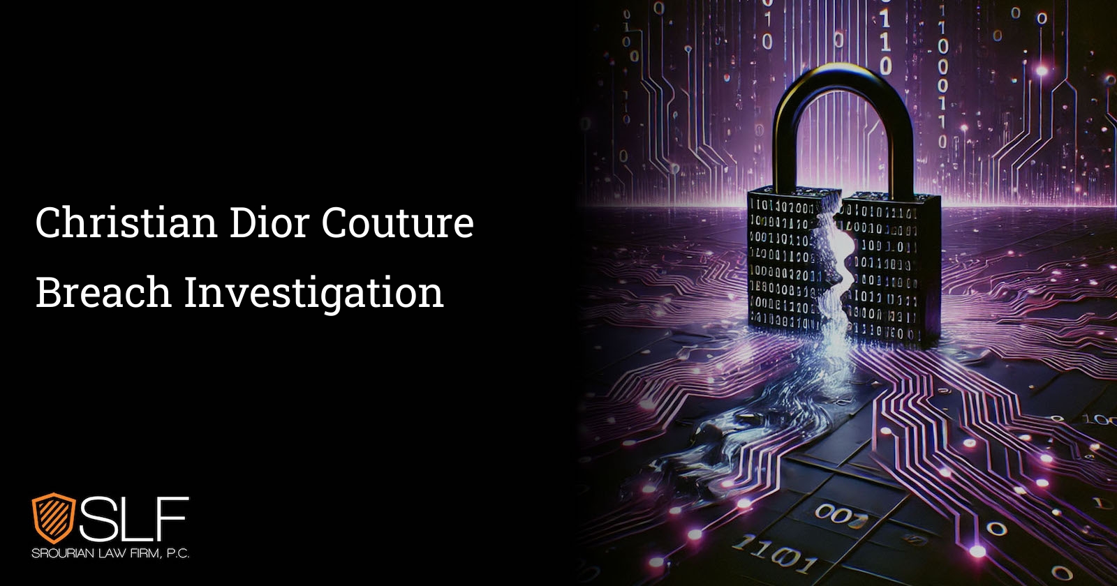 Christian Dior Couture Breach Investigation