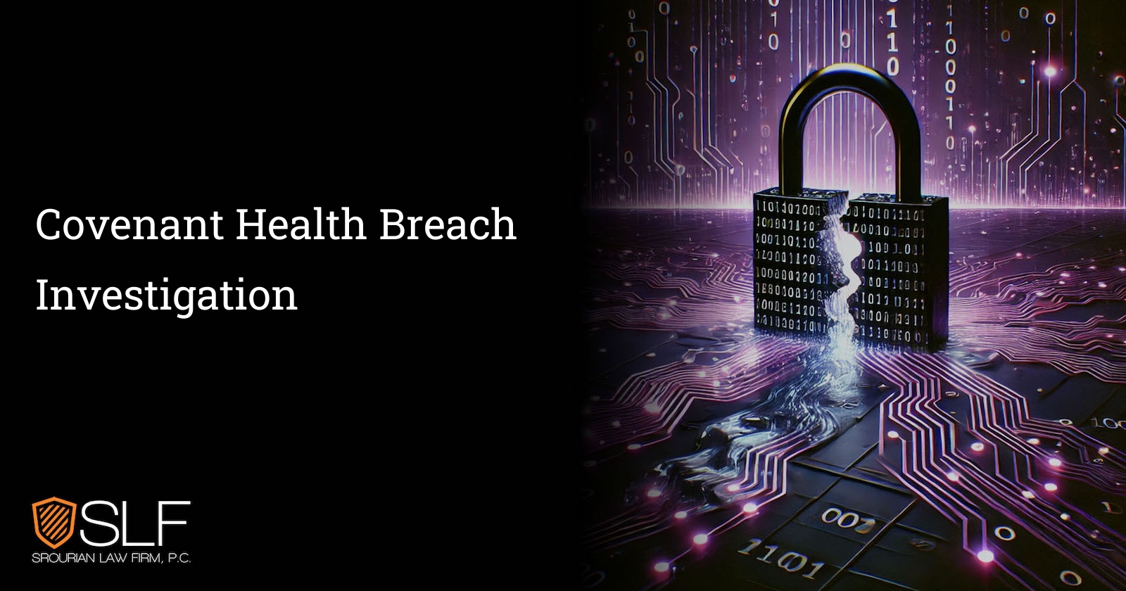 Covenant Health Breach Investigation