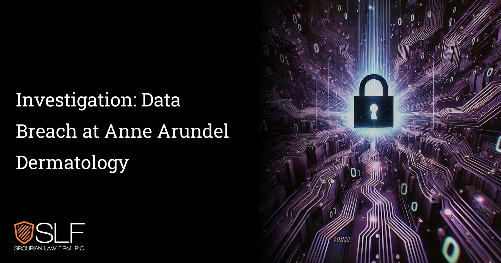 Investigation: Data Breach at Anne Arundel Dermatology